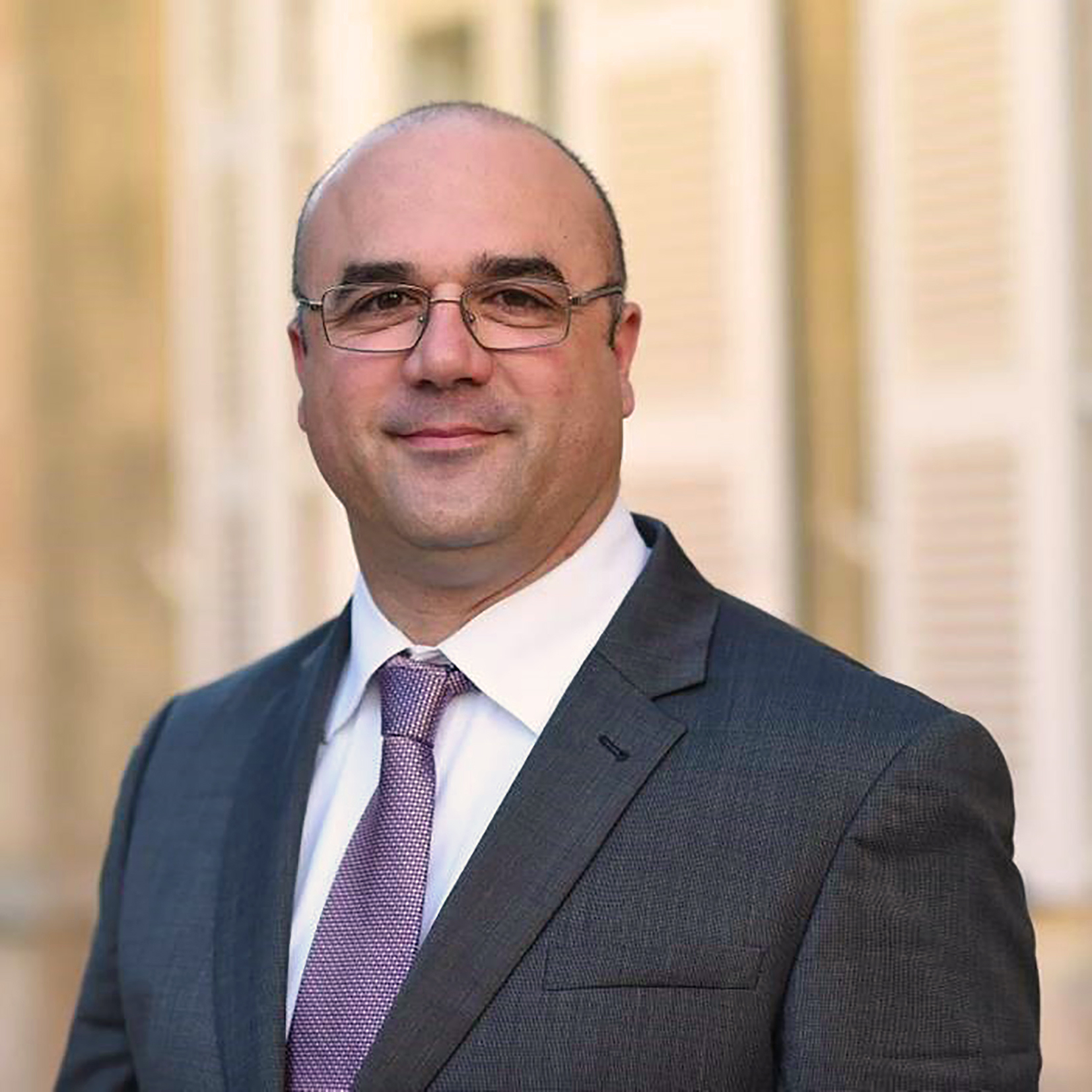 Reuben Muscat Emerging Stronger and more united - Design & Build
