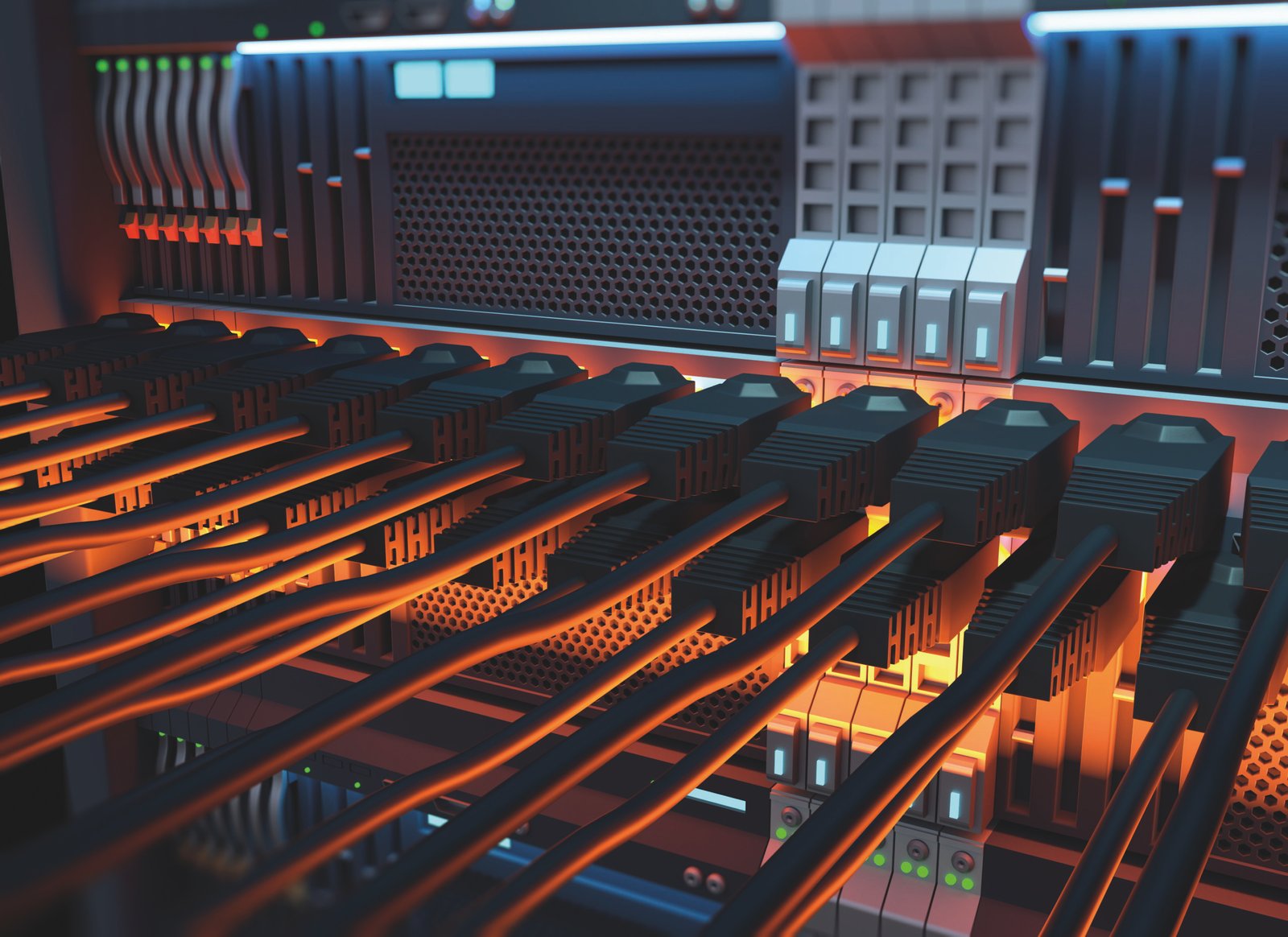 Valletta Law Courts' Network Infrastructure Design & Build