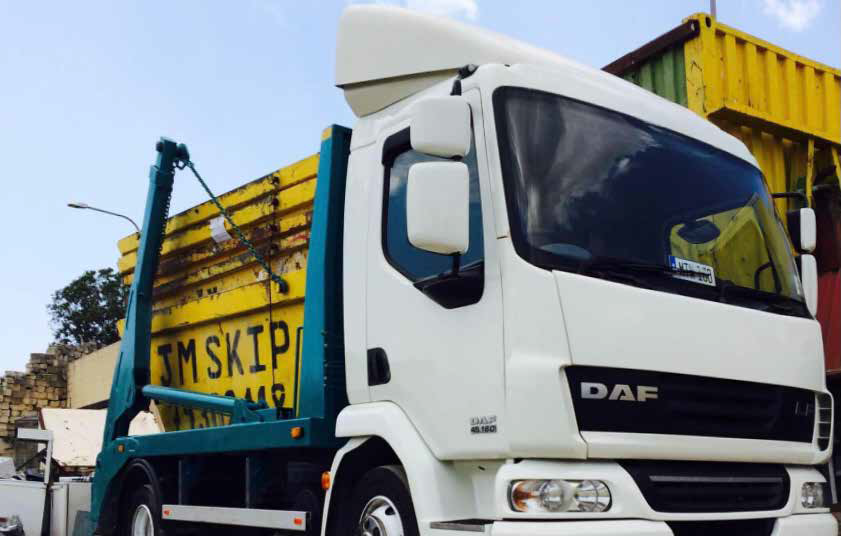 Skip Hire; Transportation; Deliveries by JM SKIP HIRE Design & Build
