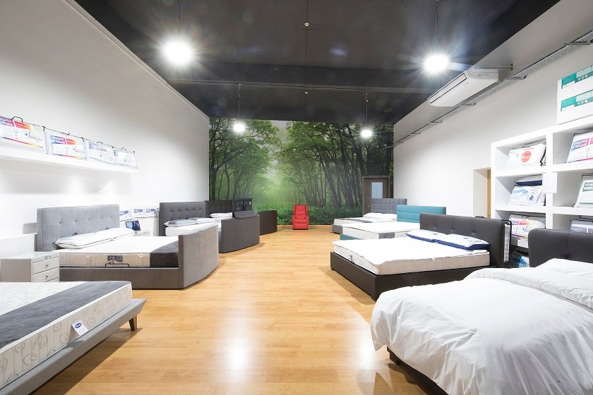 Bedding and more Design & Build