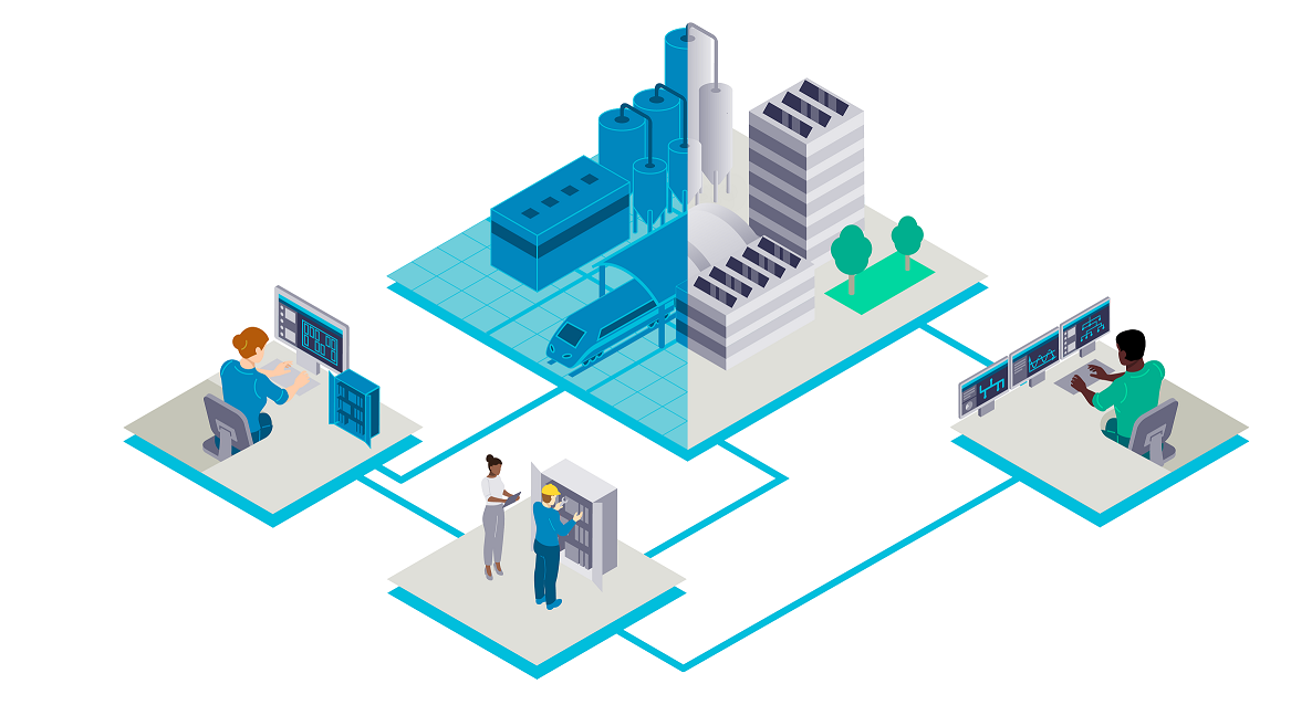 The safe choice Now made smarter SENTRON circuit protection devices with measuring and