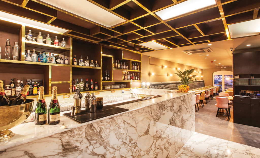 a Wonderful Indian Experience at Shakinah Design & Build